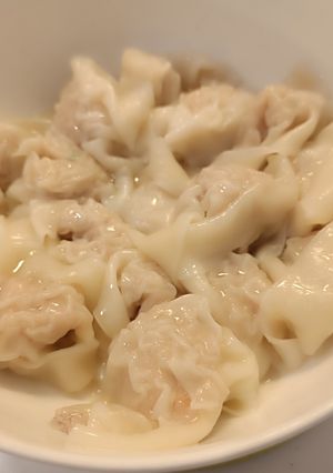 Foto resep Resep pangsit