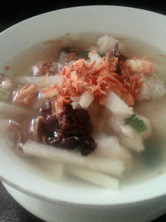 Foto resep Tekwan ikan tenggiri