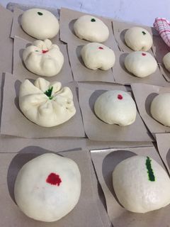 Foto resep Bakpao lembut dan empuk, 100% berhasil