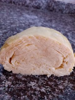 Una foto de Masa hojaldre