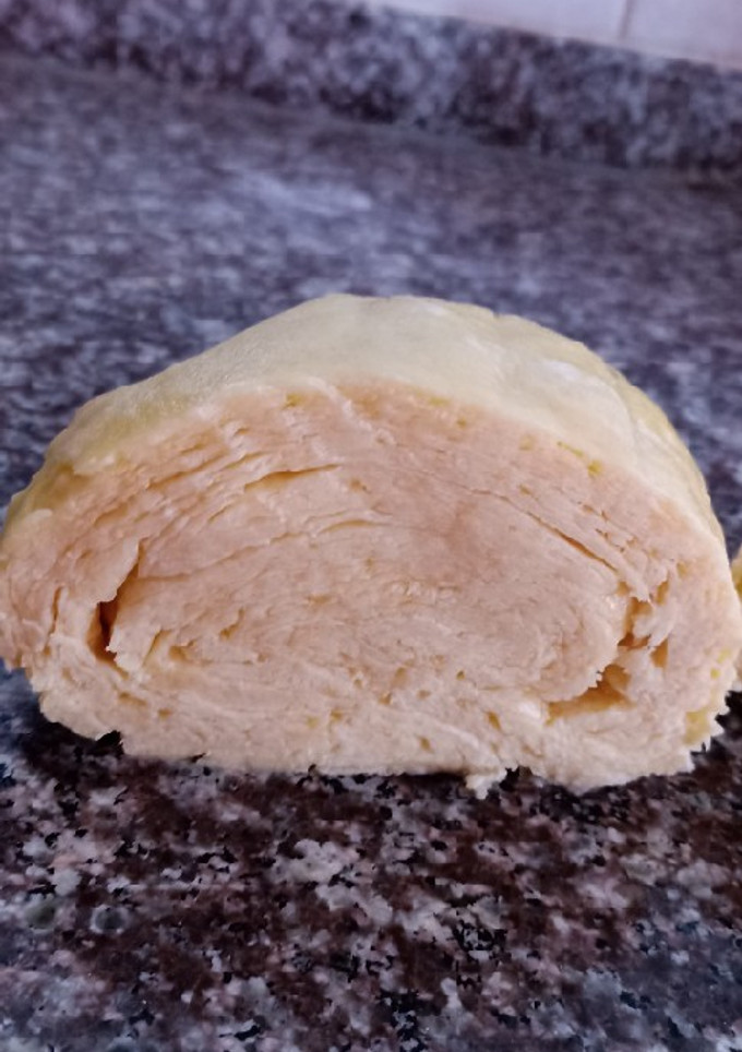 Una foto de Masa hojaldre