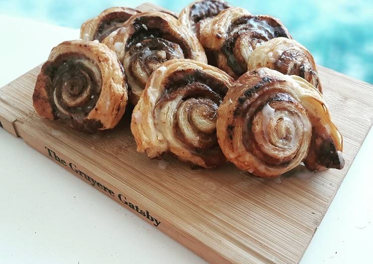 Recipe of Any-night-of-the-week Easy cinnamon rolls