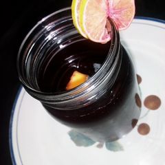 A picture of Zobo fruits.