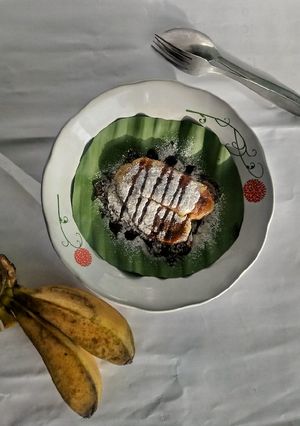 Foto resep Pisang Plenet Semarang