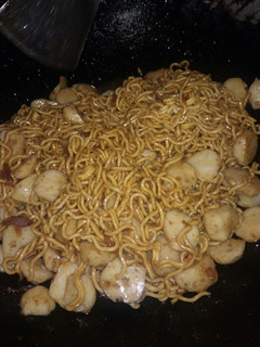 Foto resep Mie Goreng Sederhana