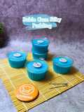 Buble Gum Silky Pudding