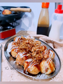 Foto resep Takoyaki Original
