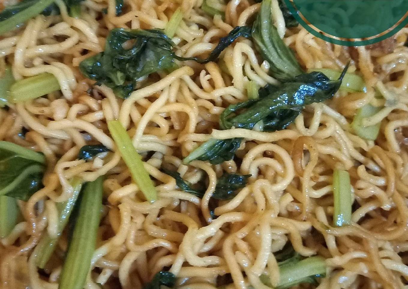 Mi goreng jawa ala hajatan