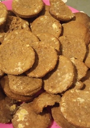 Una foto de Galletitas de chocolate