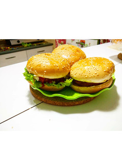 Foto resep Chicken Burger
