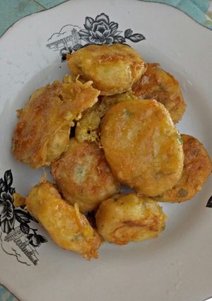 Foto resep 20. Perkedel Kentang