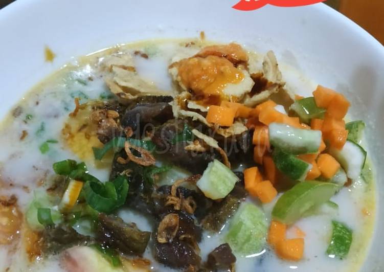 Soto Betawi (tanpa santen)