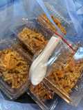 Makaroni Goreng Sos Cendawan