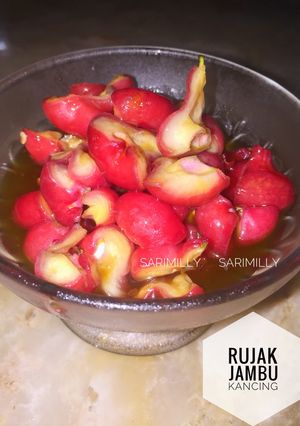 Foto resep Rujak Jambu Kancing