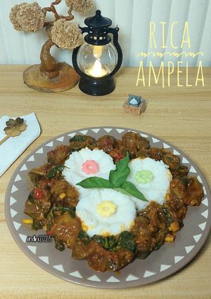 Foto resep Rica-rica Ampela