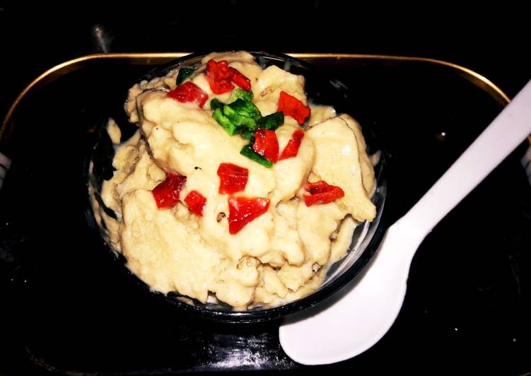 Recipe of Apple custard ice cream in 31 Minutes for Family