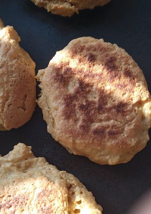 Una foto de Pan de avena