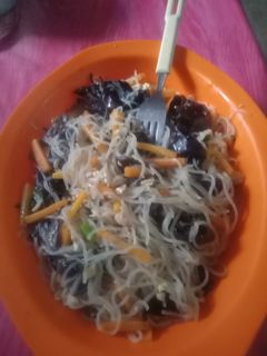 Foto resep 2. Bihun goreng sehat