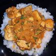 Pollo al curry