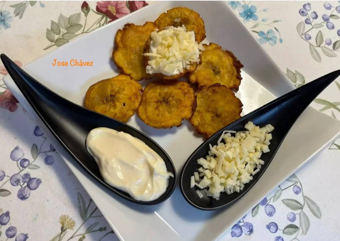 Tostones Venezolanos
