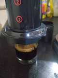 Espresso KW using Aeropress