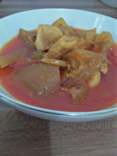 Foto resep Gulai Tunjang