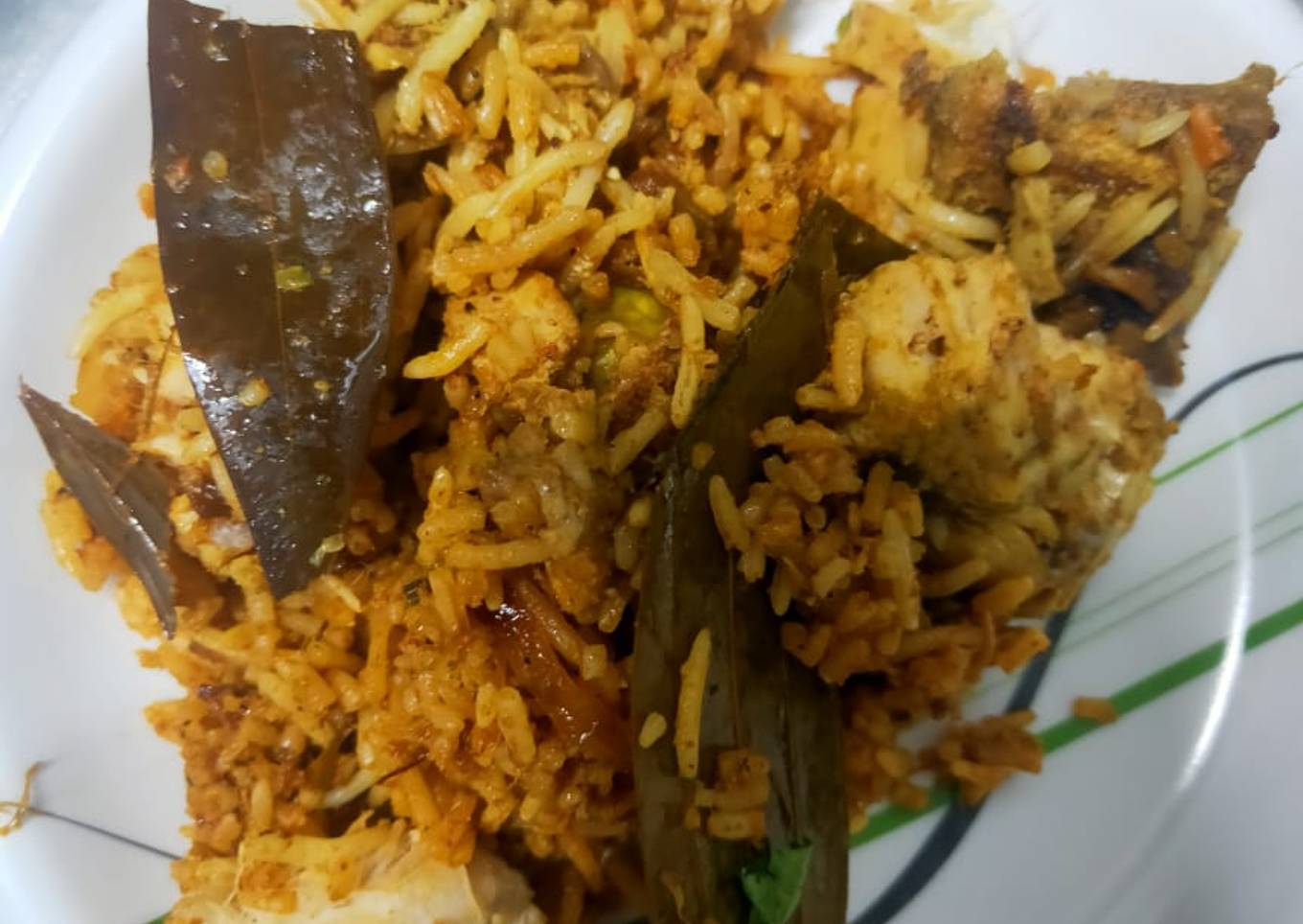 Chicken Biryani