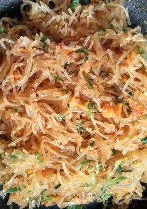 Foto resep Bihun sederhana