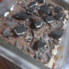 Una foto de Torta oreo