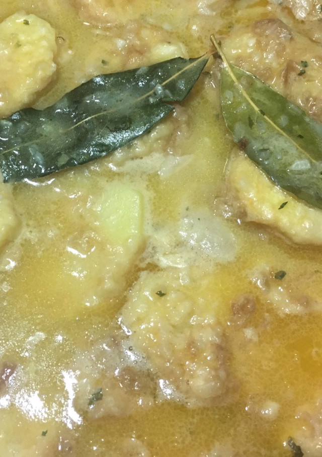 Una foto de Patatas a la importancia