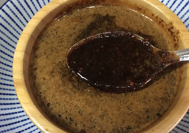 Langkah Langkah Buat Sambal Kicap yang Sederhan