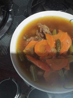 Foto resep Asem asem daging sapi