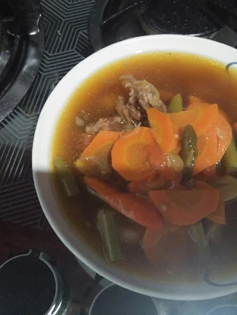 Cara Gampang Menyiapkan Resep Asem asem daging sapi yang Sempurna