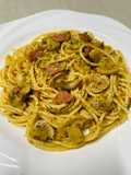 Spaghetti Aglio Olio
