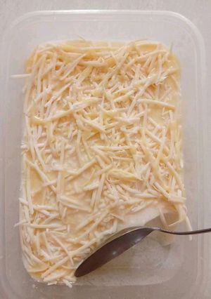 Foto resep Rosania - Puding Susu Keju