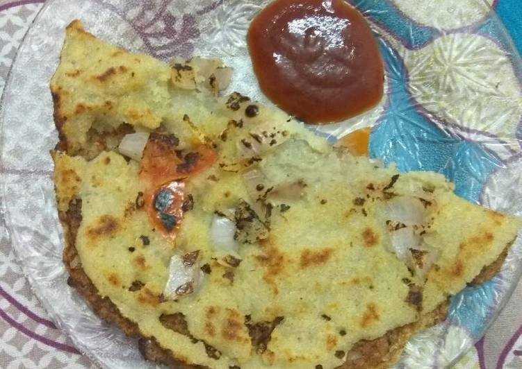 How to Prepare Favorite Suji cheela