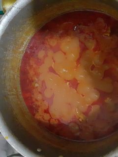 عکسی از دستور خورشت قیمه