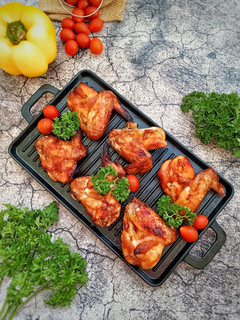 Foto resep 385. Sayap Ayam Goreng Bumbu Oriental
