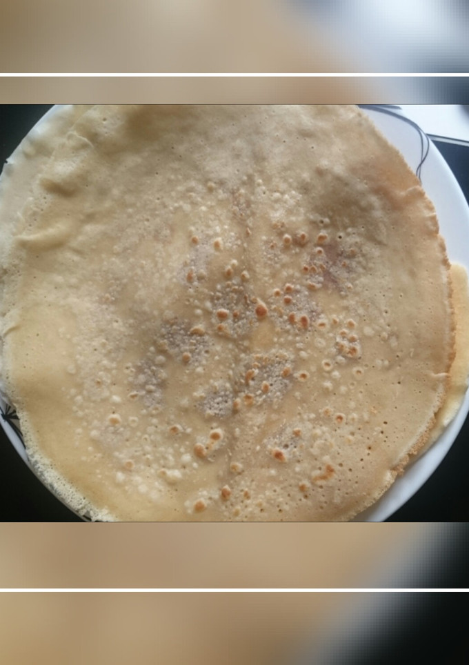 Una foto de Creppes