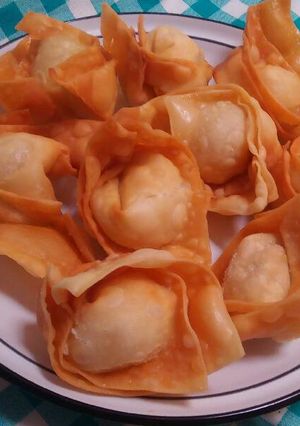 Foto resep Pangsit Goreng