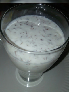 A picture of Coconut drink.