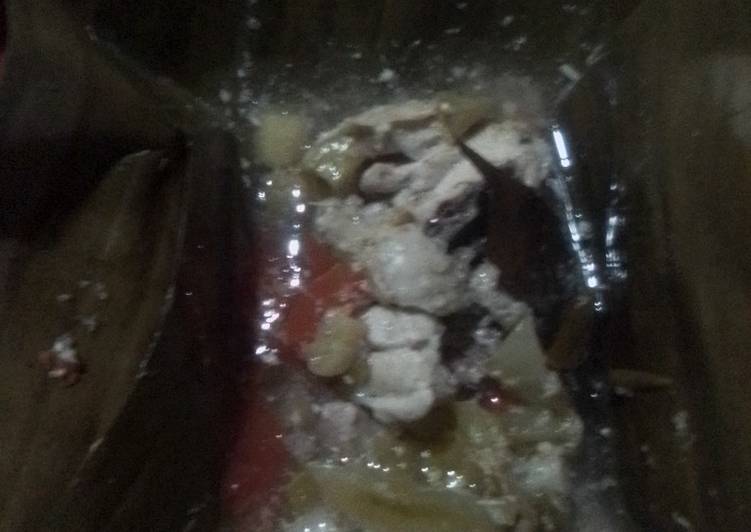 Garang asem ayam