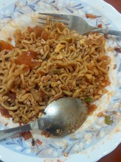 Foto resep Seblak Mie Samyang