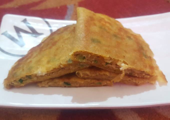 Martabak Telur Kulit Lumpia