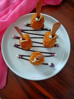 Foto resep Pisang Pasir