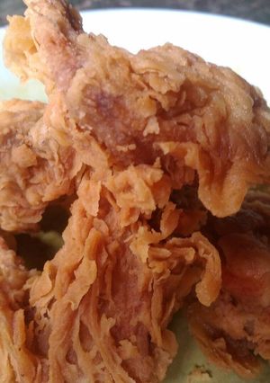 Foto resep Kentucky rasa endolll kriuk renyah