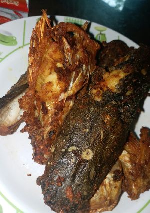 Foto resep 28. Ikan goreng bergizi dan renyah