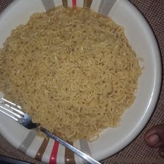 A picture of Super Quick &Easy Noodles.