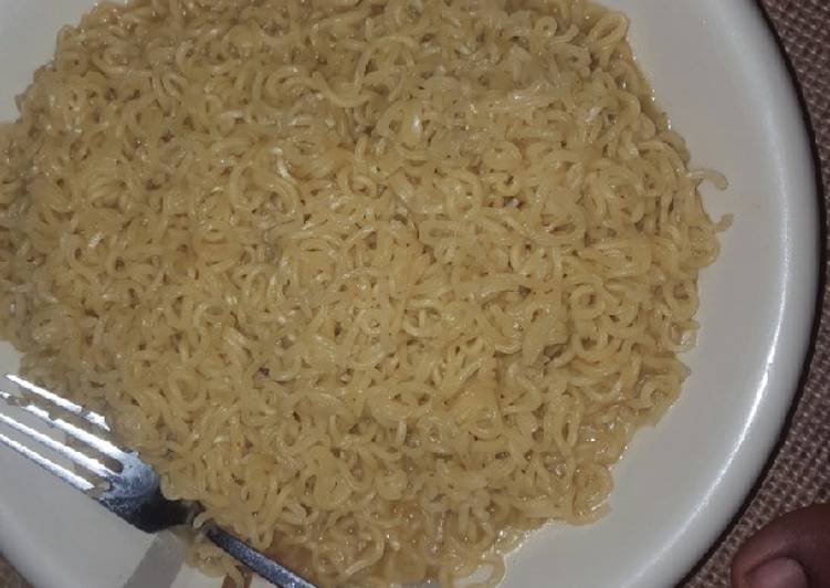 Super Quick &amp;Easy Noodles