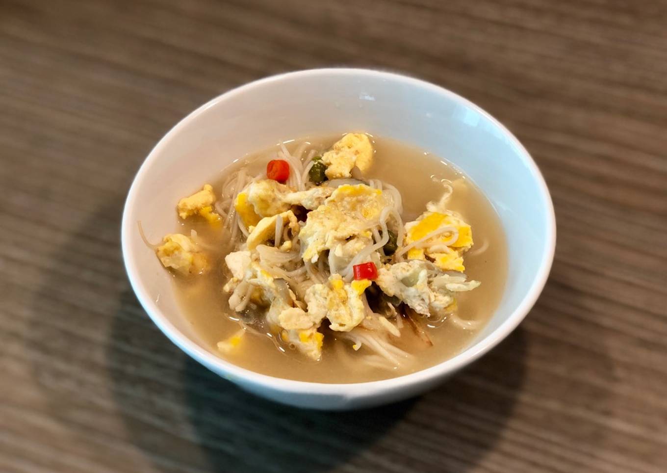Misua Rasa (mirip) Indomie